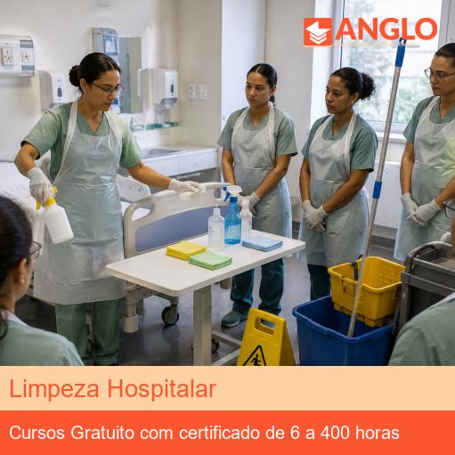Limpeza Hospitalar